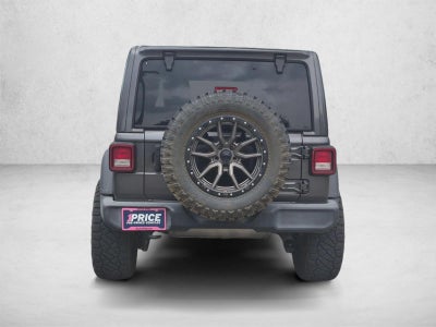 2020 Jeep Wrangler Unlimited Sport S 4x4