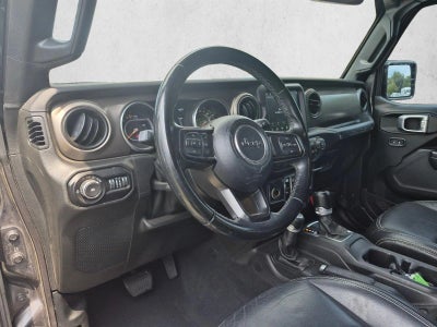 2020 Jeep Wrangler Unlimited Sport S 4x4