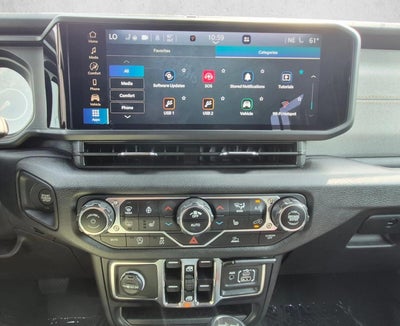 2024 Jeep Wrangler Sport S 4 Door 4x4