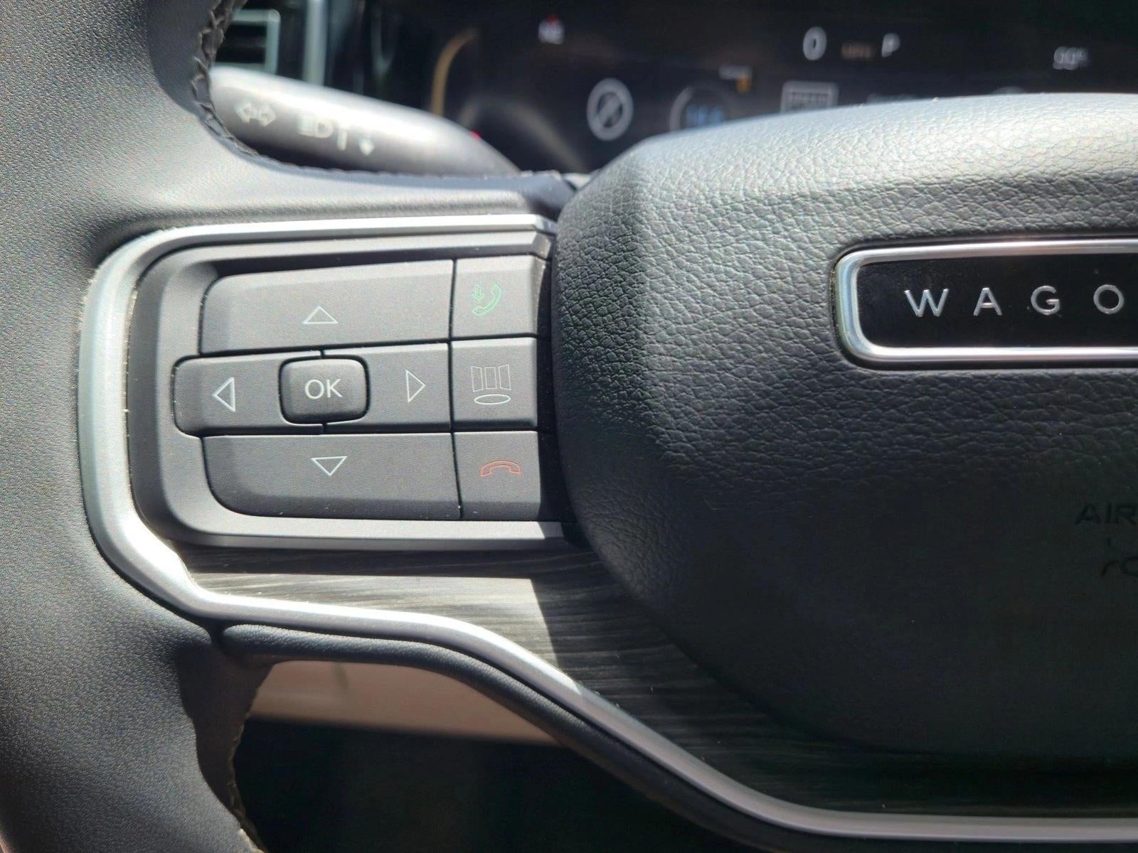 2023 Jeep Wagoneer Series III 4x4