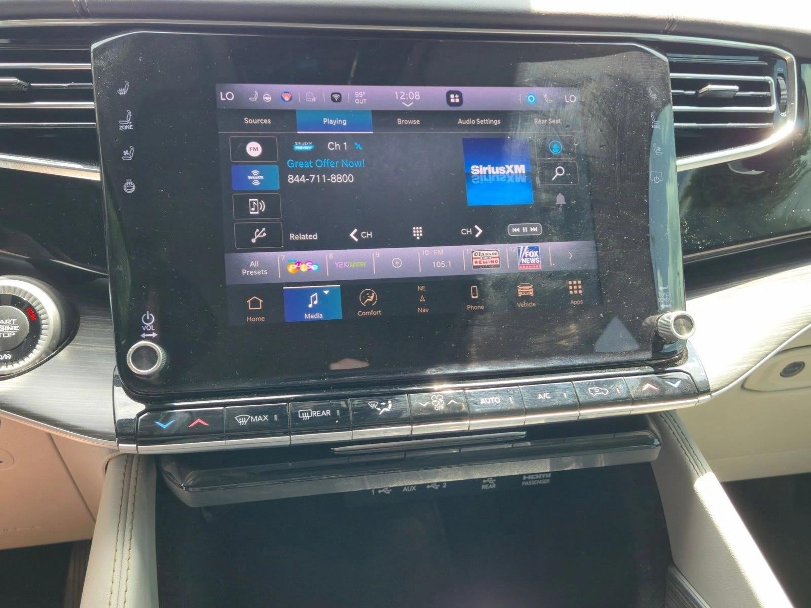 2023 Jeep Wagoneer Series III 4x4
