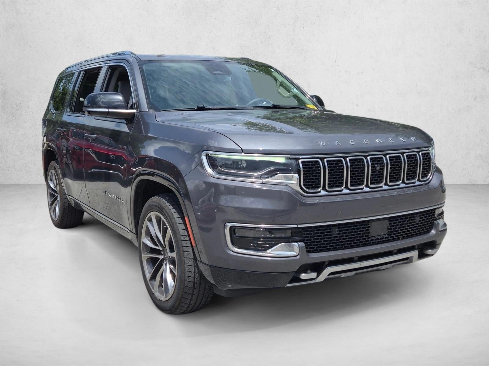 2023 Jeep Wagoneer Series III 4x4