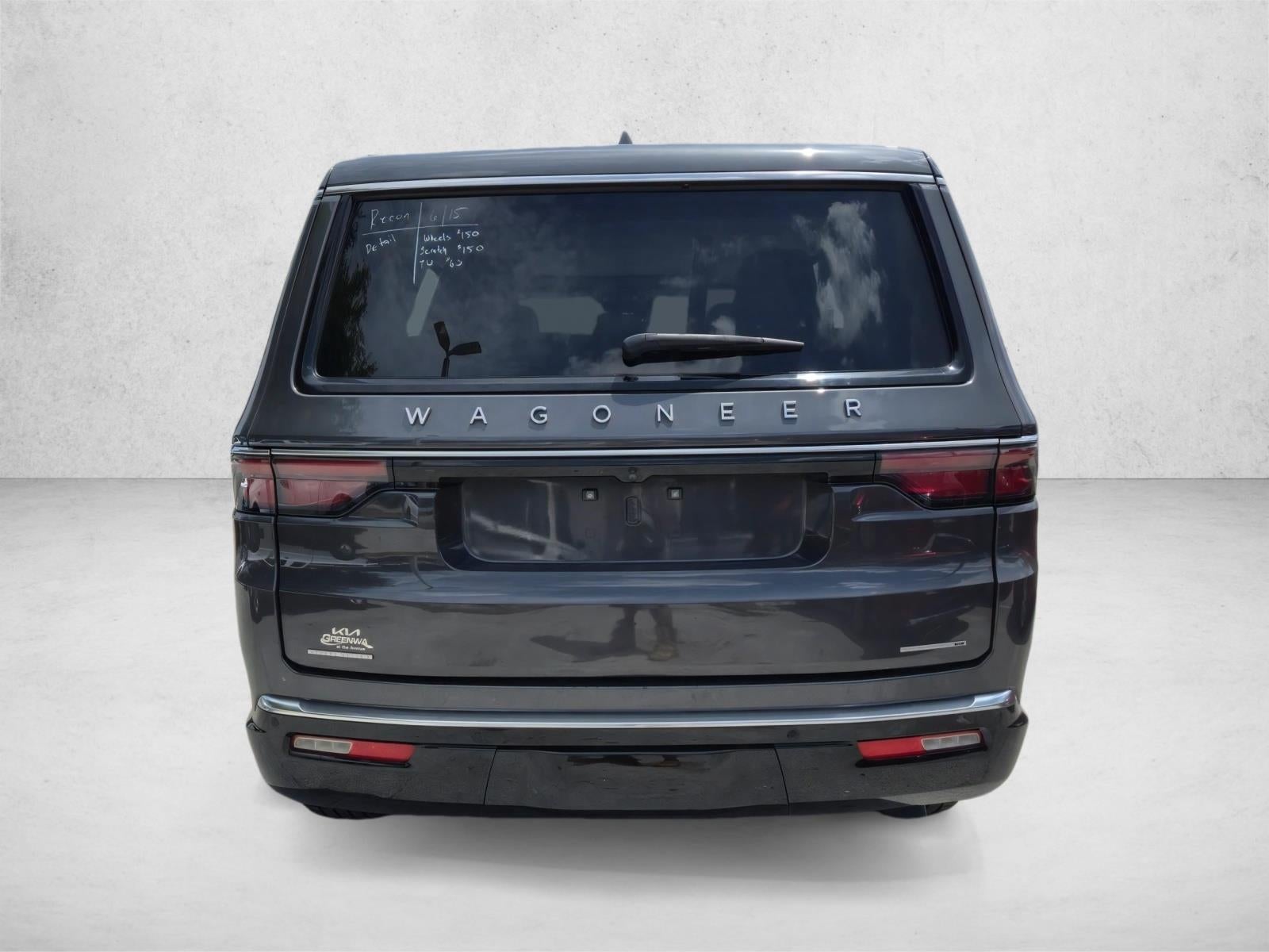 2023 Jeep Wagoneer Series III 4x4