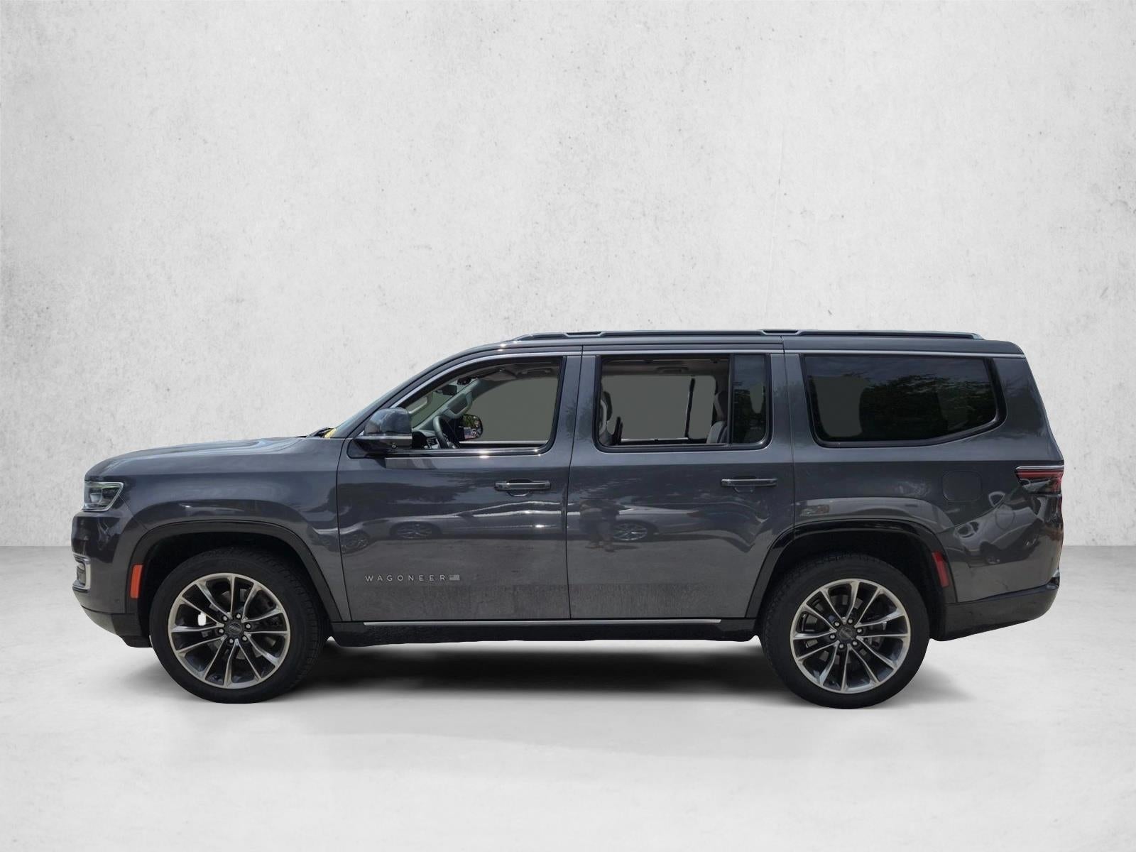 2023 Jeep Wagoneer Series III 4x4