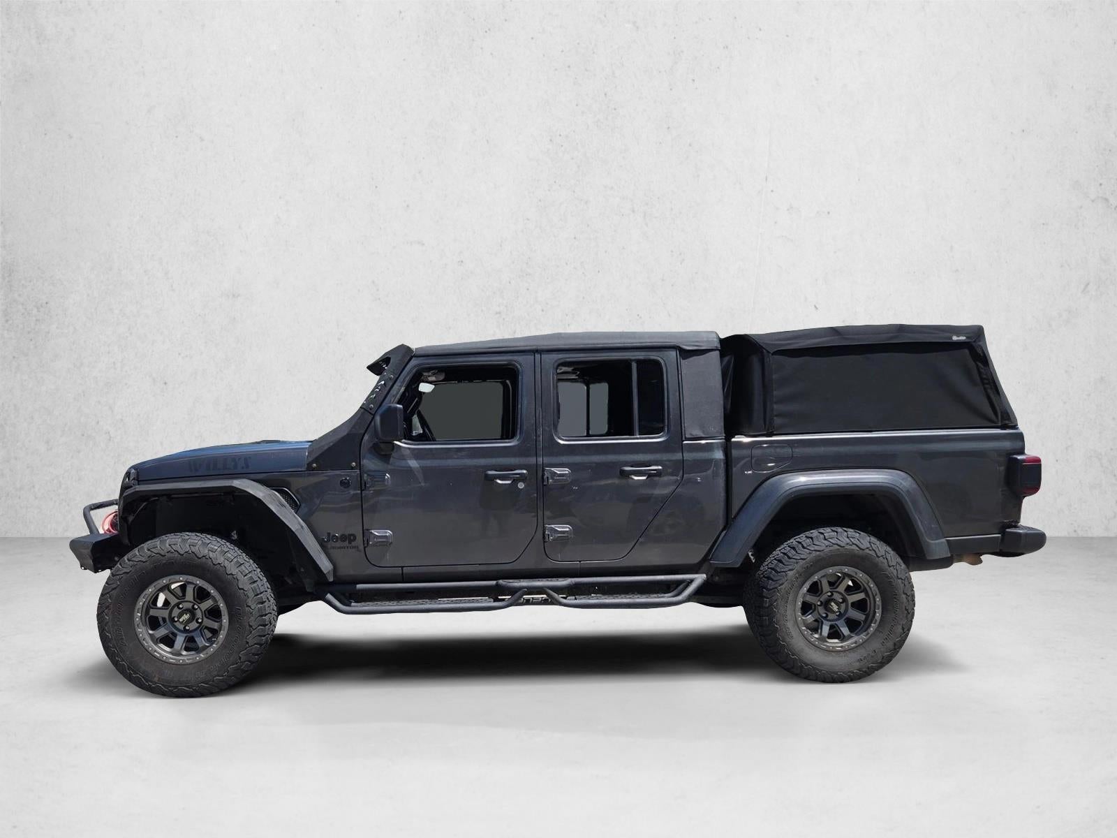 2021 Jeep Gladiator Willys 4x4