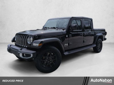 2023 Jeep Gladiator Overland 4x4 *Ltd Avail*