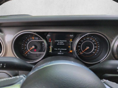 2023 Jeep Gladiator Overland 4x4 *Ltd Avail*