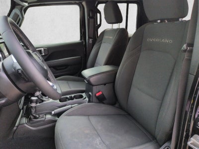 2023 Jeep Gladiator Overland 4x4 *Ltd Avail*