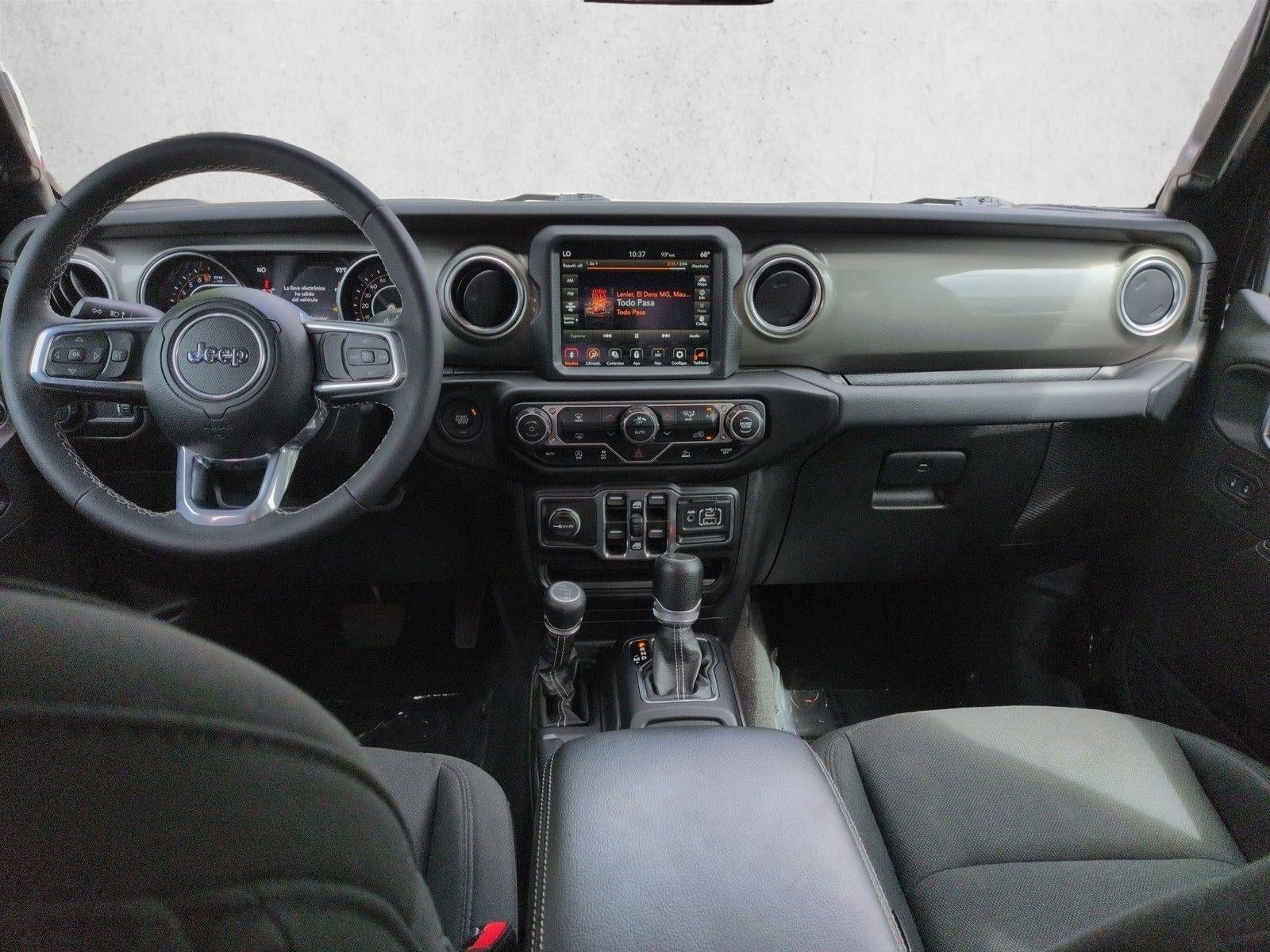 2023 Jeep Gladiator Overland 4x4 *Ltd Avail*
