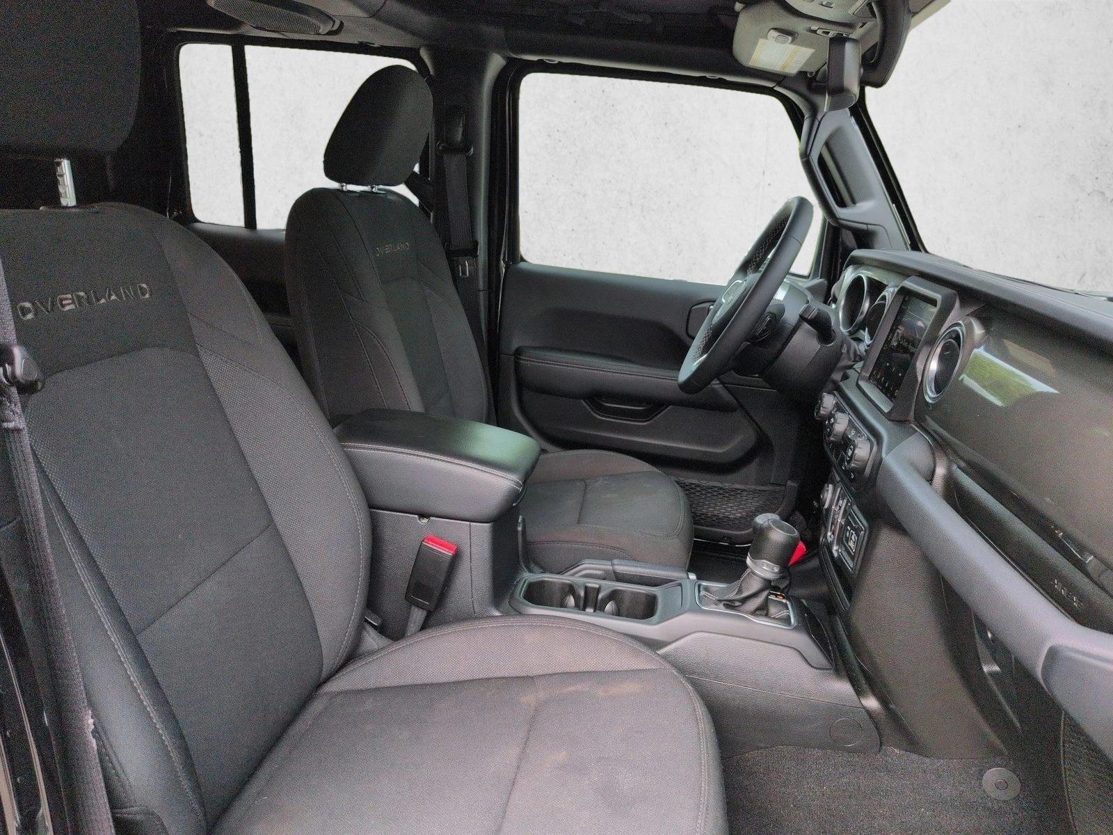 2023 Jeep Gladiator Overland 4x4 *Ltd Avail*