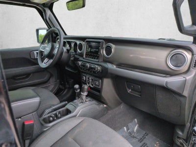2023 Jeep Gladiator Overland 4x4 *Ltd Avail*