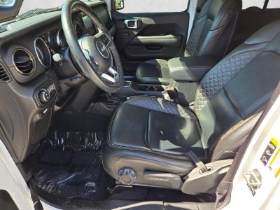 2021 Jeep Gladiator High Altitude 4x4