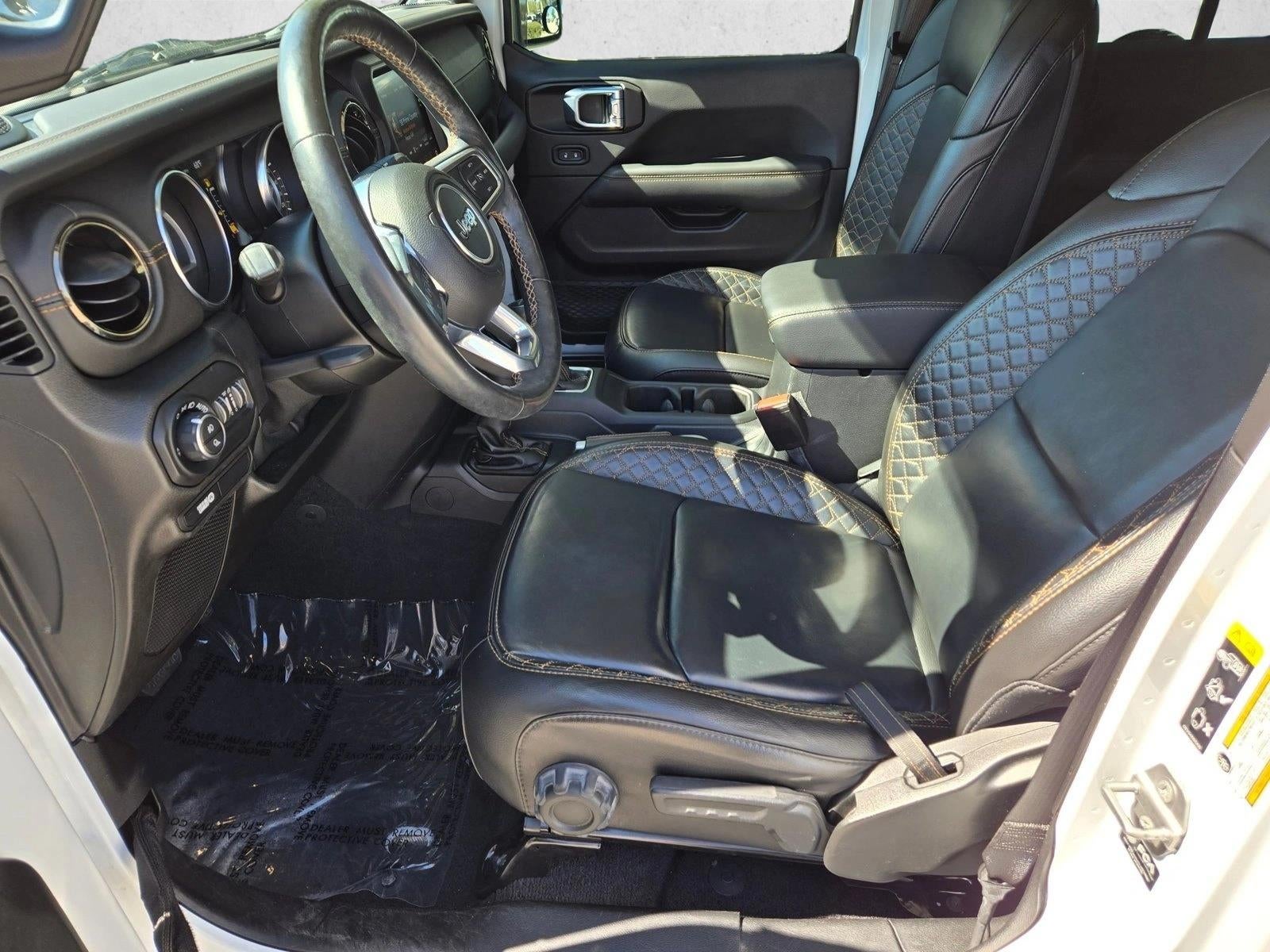 2021 Jeep Gladiator High Altitude 4x4