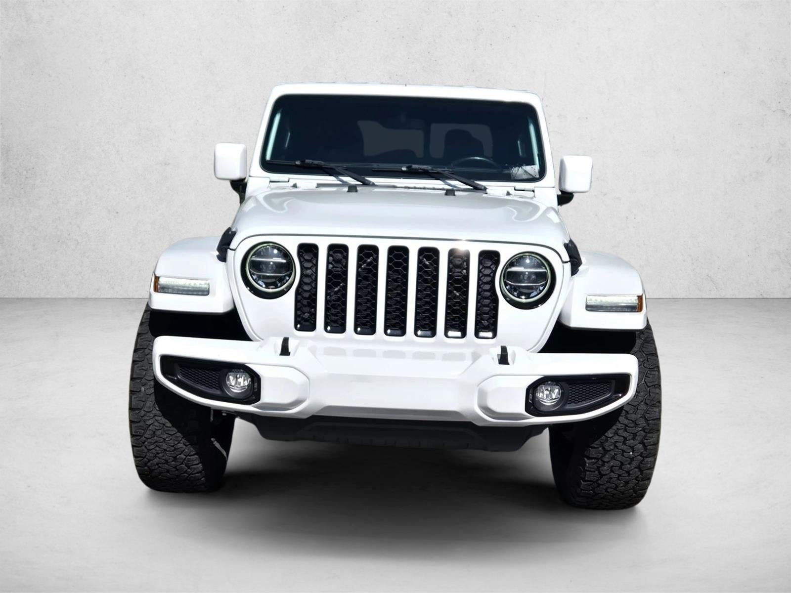 2021 Jeep Gladiator High Altitude 4x4