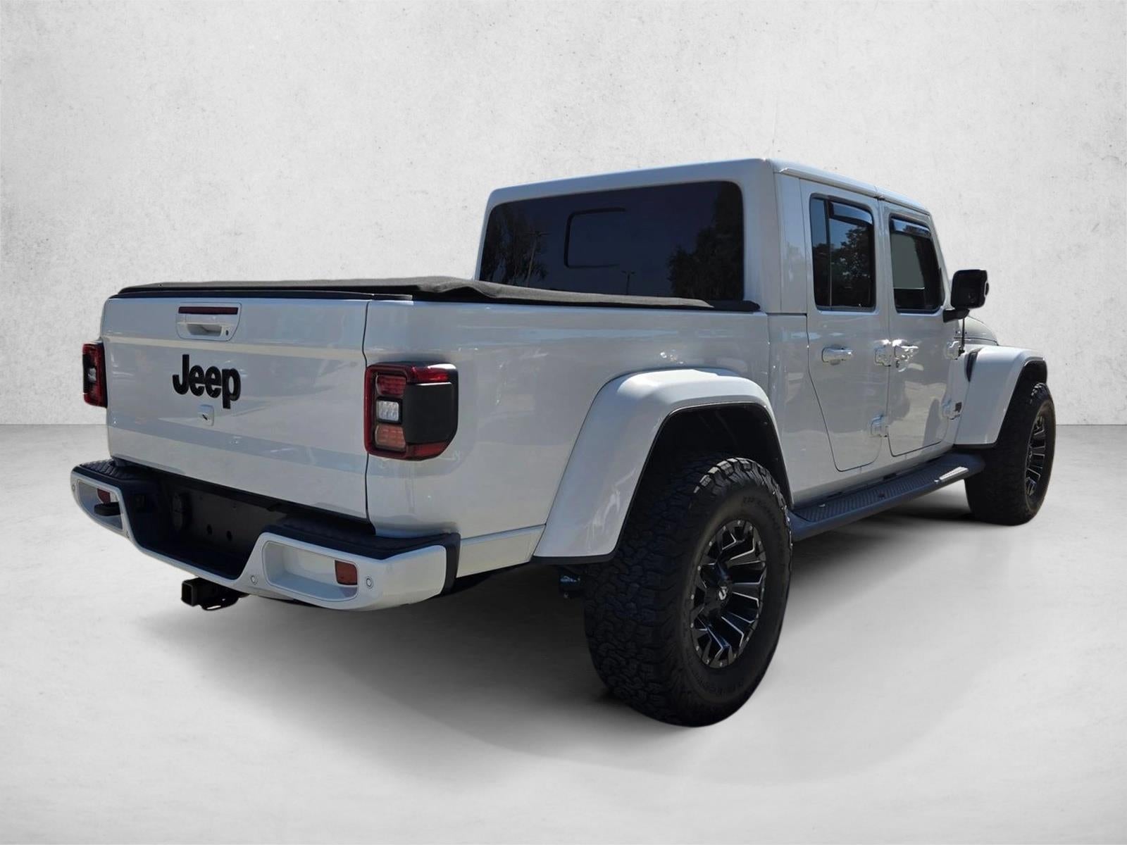2021 Jeep Gladiator High Altitude 4x4