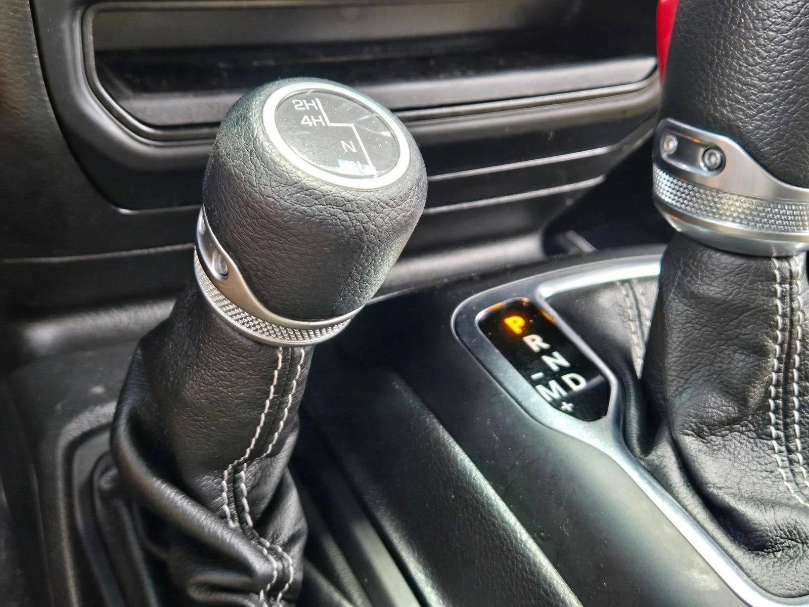 2022 Jeep Gladiator Overland 4x4