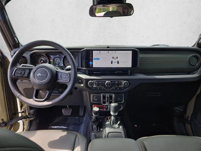 2025 Jeep Gladiator Mojave 4x4
