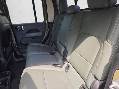2025 Jeep Gladiator Mojave 4x4
