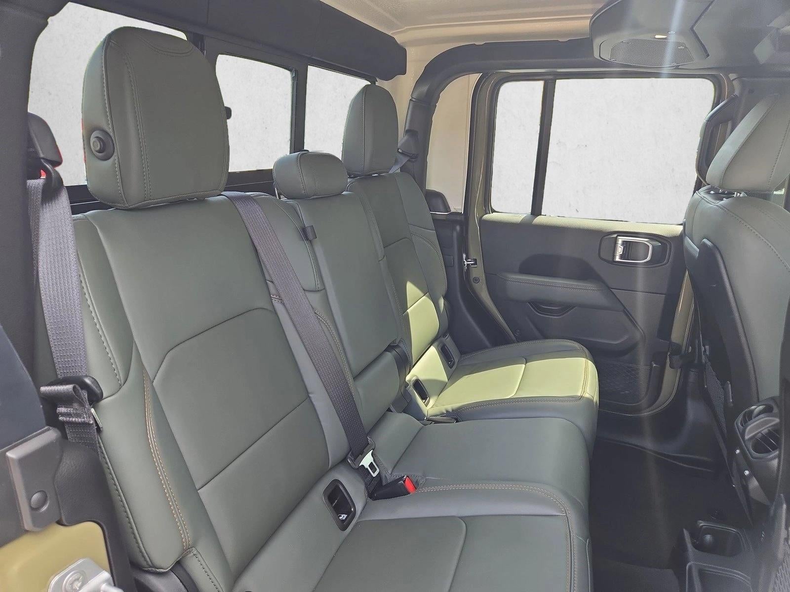 2025 Jeep Gladiator Mojave 4x4
