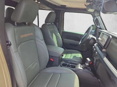 2025 Jeep Gladiator Mojave 4x4