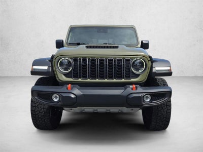 2025 Jeep Gladiator Mojave 4x4