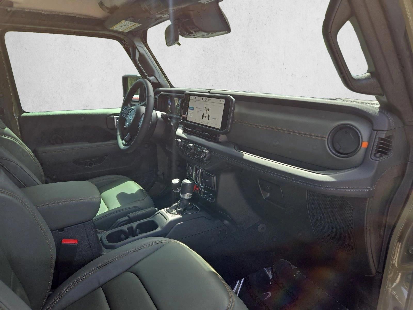 2025 Jeep Gladiator Mojave 4x4
