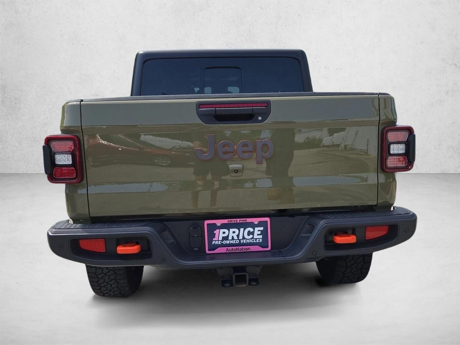 2025 Jeep Gladiator Mojave 4x4
