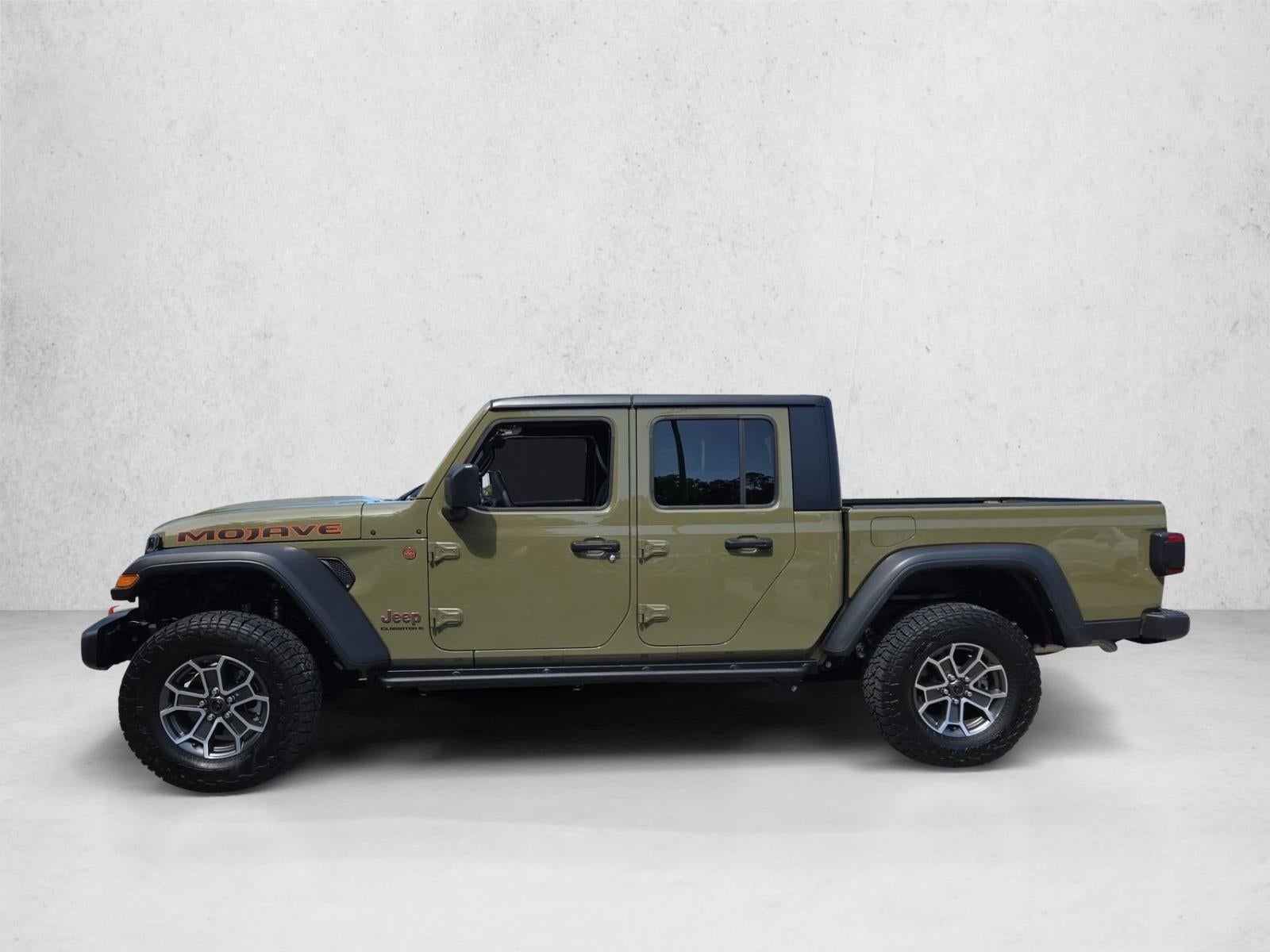2025 Jeep Gladiator Mojave 4x4
