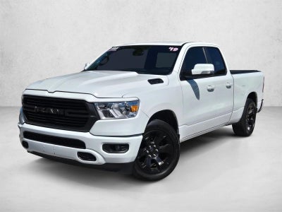 2019 RAM 1500 Big Horn/Lone Star 4x2 Quad Cab 6'4" Box