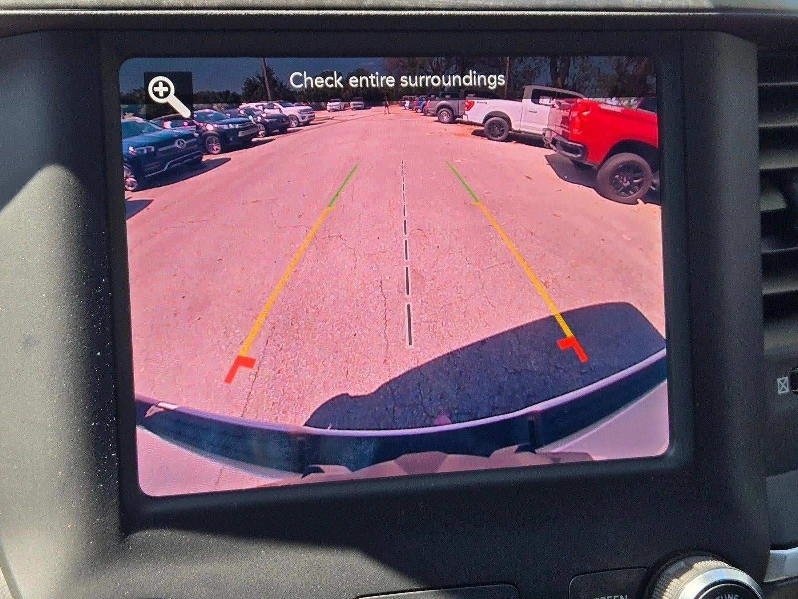 2019 RAM 1500 Big Horn/Lone Star 4x2 Quad Cab 6'4" Box