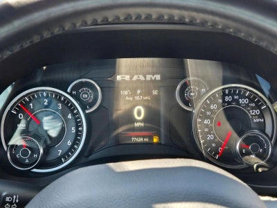 2019 RAM 1500 Big Horn/Lone Star 4x2 Quad Cab 6'4" Box