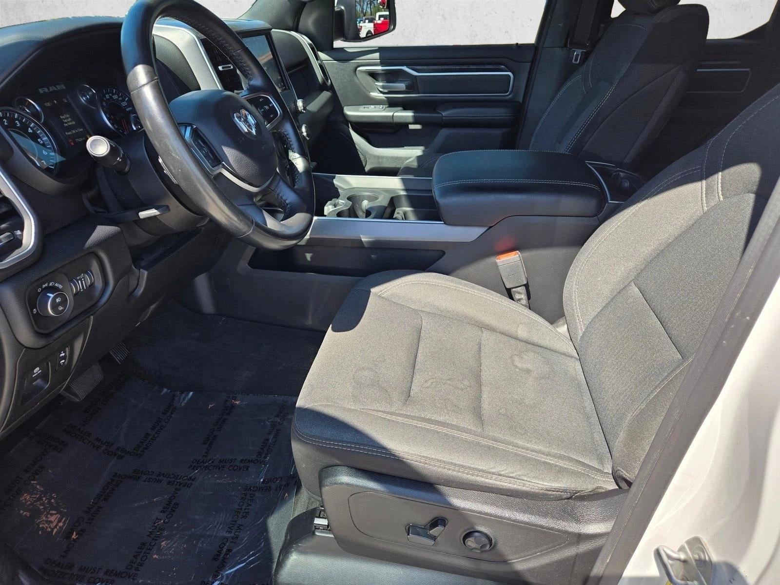 2019 RAM 1500 Big Horn/Lone Star 4x2 Quad Cab 6'4" Box