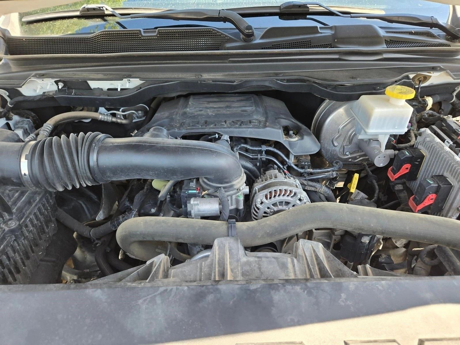 2019 RAM 1500 Big Horn/Lone Star 4x2 Quad Cab 6'4" Box