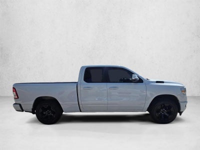 2019 RAM 1500 Big Horn/Lone Star 4x2 Quad Cab 6'4" Box