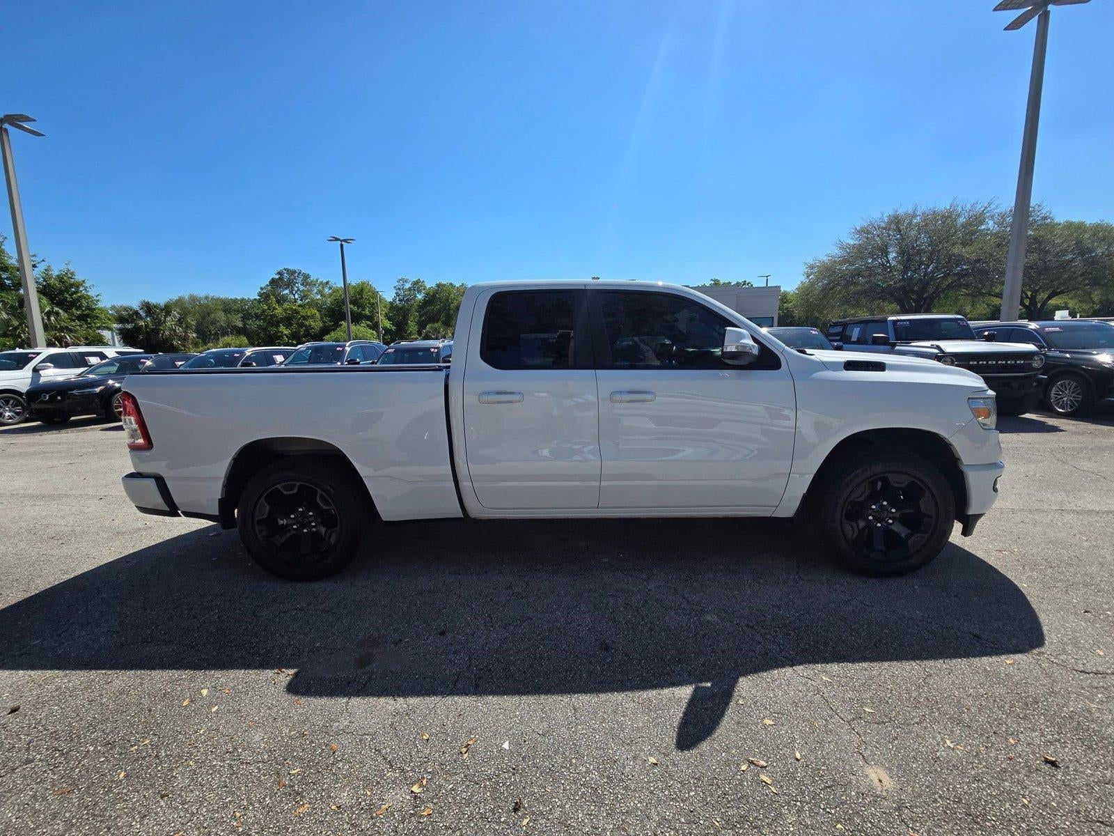 2019 RAM 1500 Big Horn/Lone Star 4x2 Quad Cab 6'4" Box