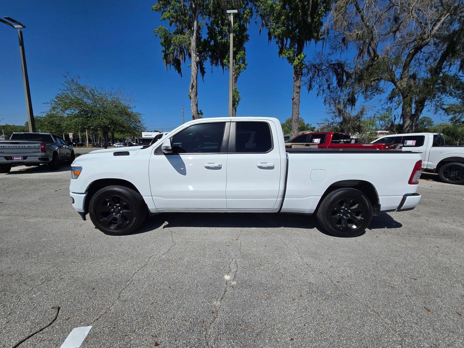 2019 RAM 1500 Big Horn/Lone Star 4x2 Quad Cab 6'4" Box