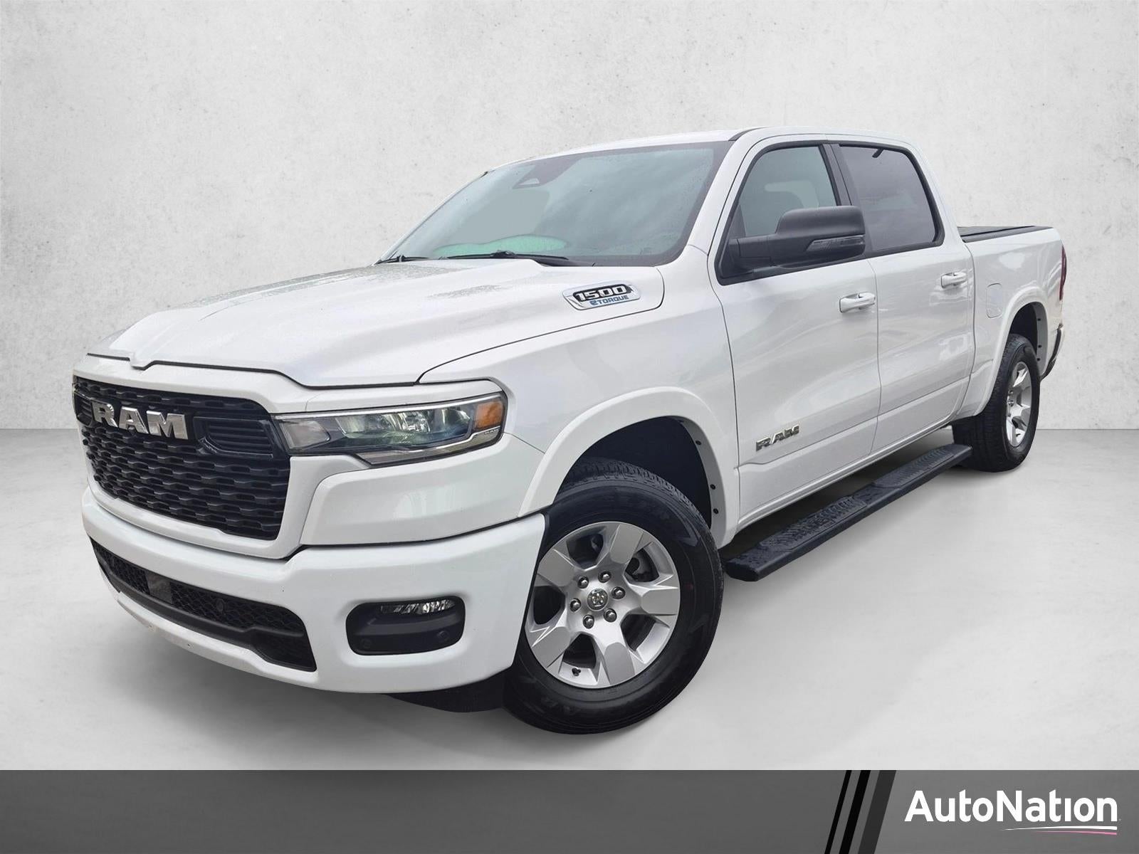 2025 RAM 1500 Big Horn 4x4 Crew Cab 5'7" Box