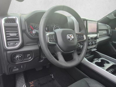 2025 RAM 1500 Big Horn 4x4 Crew Cab 5'7" Box