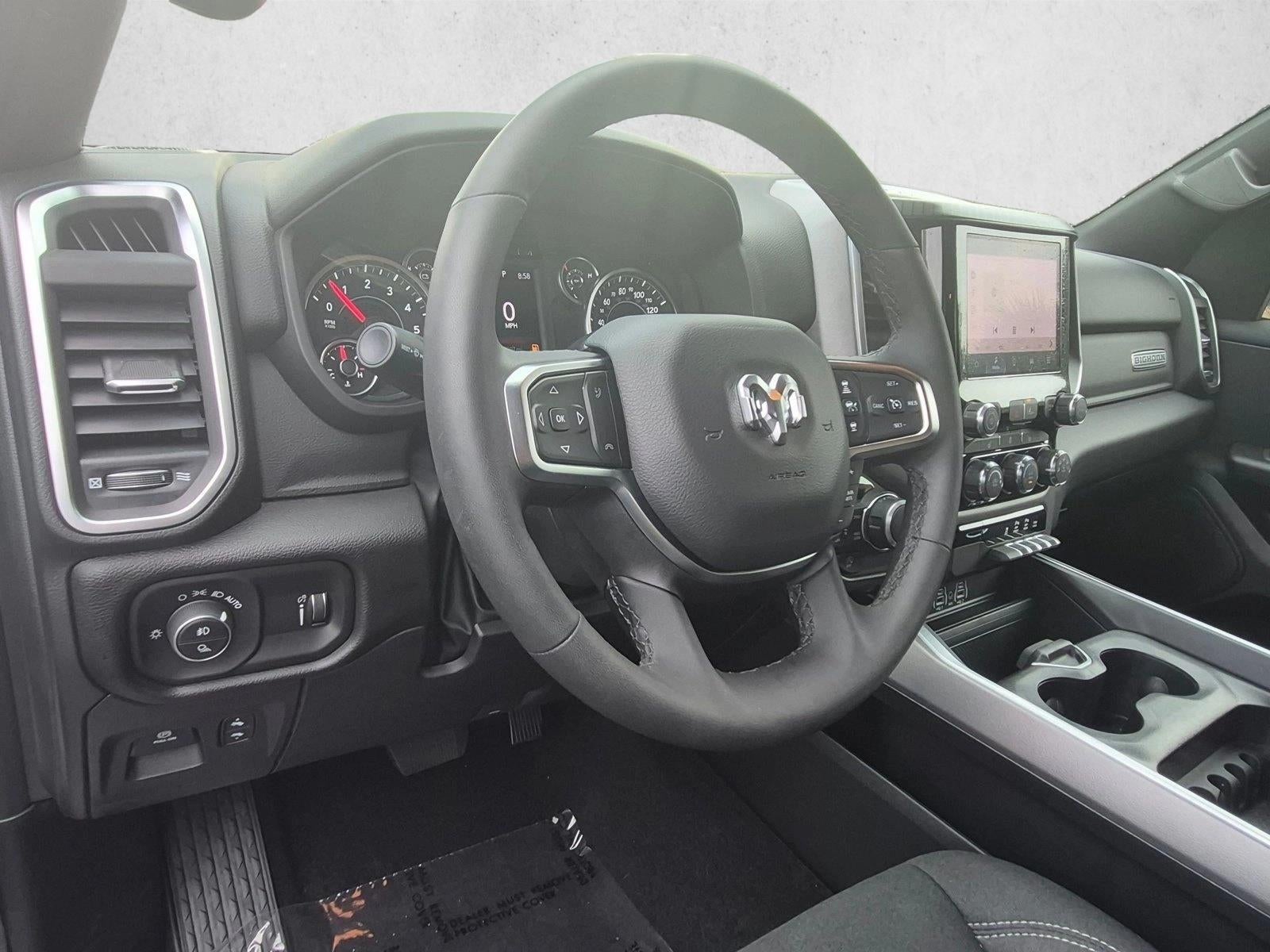 2025 RAM 1500 Big Horn 4x4 Crew Cab 5'7" Box