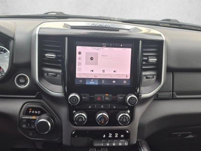 2025 RAM 1500 Big Horn 4x4 Crew Cab 5'7" Box