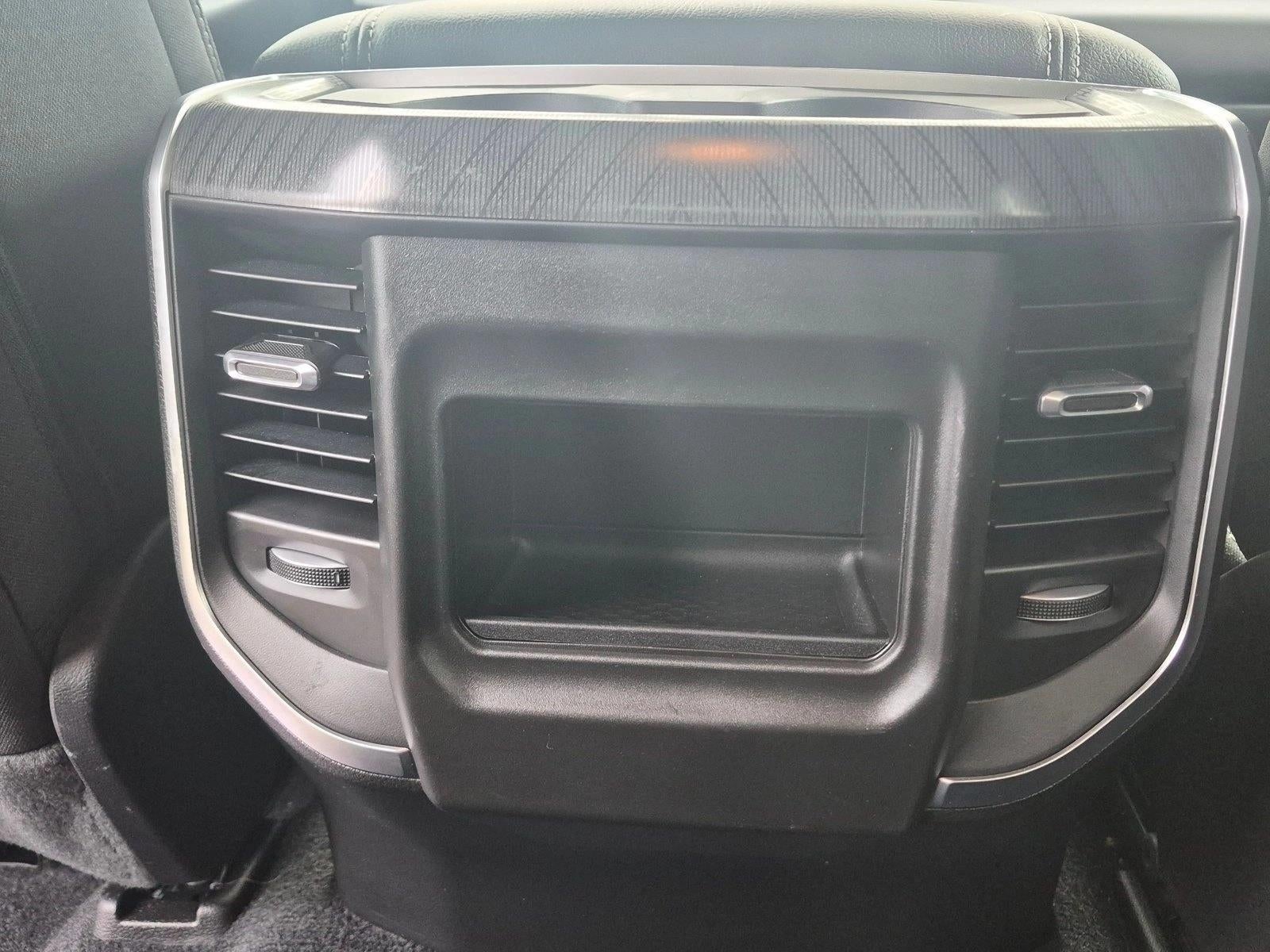 2025 RAM 1500 Big Horn 4x4 Crew Cab 5'7" Box