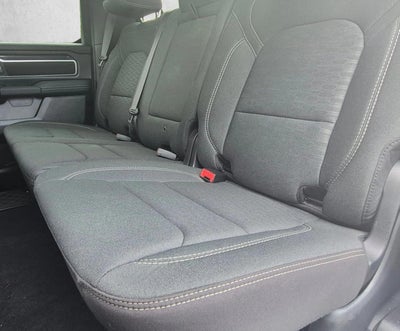2025 RAM 1500 Big Horn 4x4 Crew Cab 5'7" Box