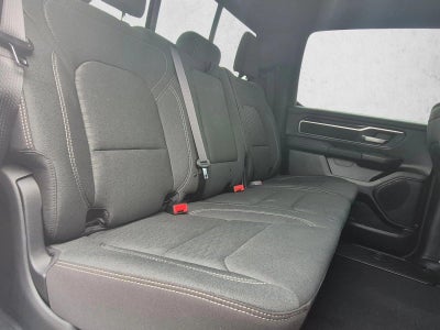 2025 RAM 1500 Big Horn 4x4 Crew Cab 5'7" Box