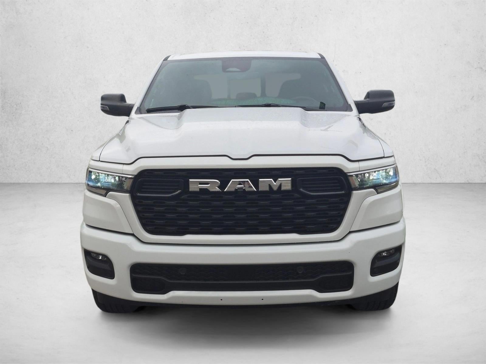 2025 RAM 1500 Big Horn 4x4 Crew Cab 5'7" Box