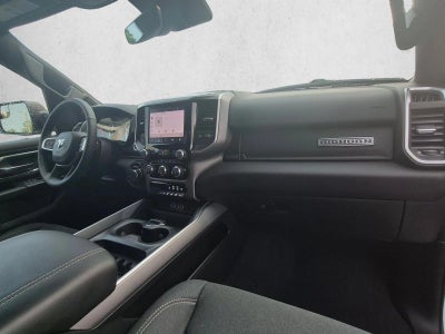 2025 RAM 1500 Big Horn 4x4 Crew Cab 5'7" Box