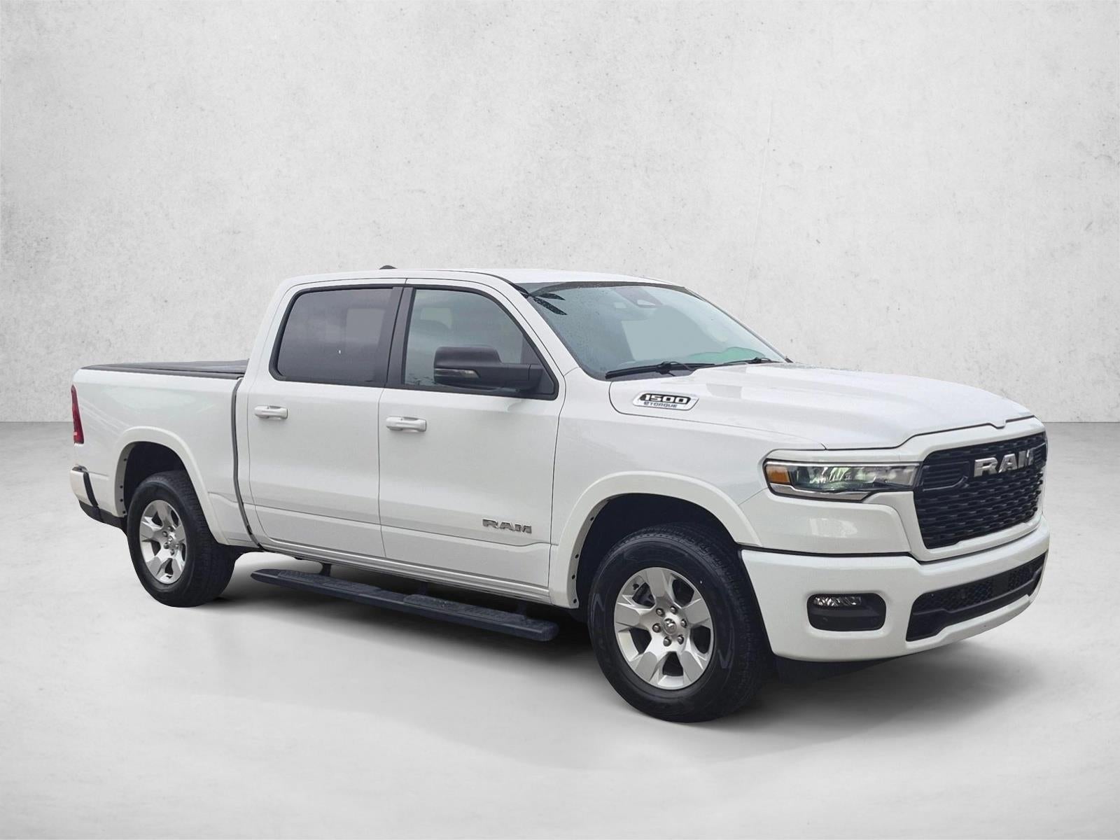 2025 RAM 1500 Big Horn 4x4 Crew Cab 5'7" Box