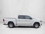 2025 RAM 1500 Big Horn 4x4 Crew Cab 5'7" Box