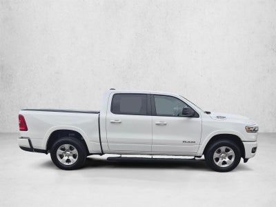 2025 RAM 1500 Big Horn 4x4 Crew Cab 5'7" Box