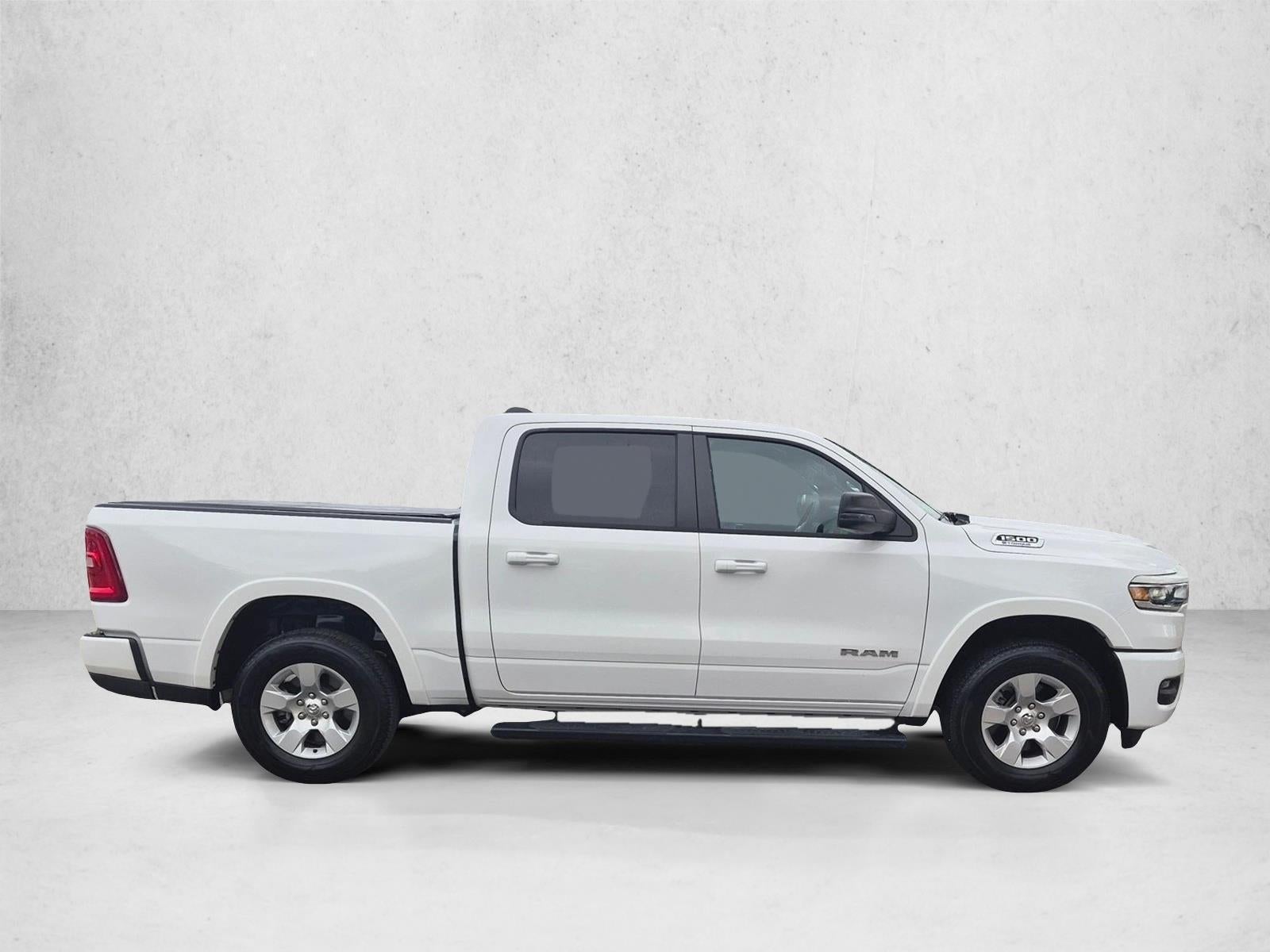 2025 RAM 1500 Big Horn 4x4 Crew Cab 5'7" Box