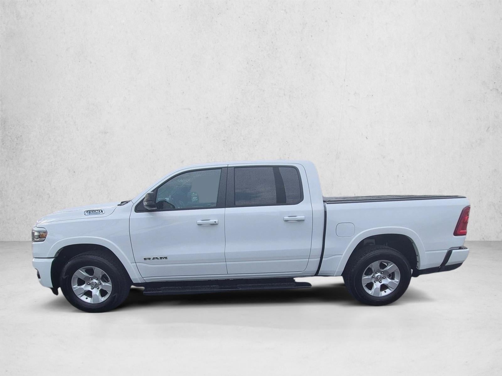 2025 RAM 1500 Big Horn 4x4 Crew Cab 5'7" Box